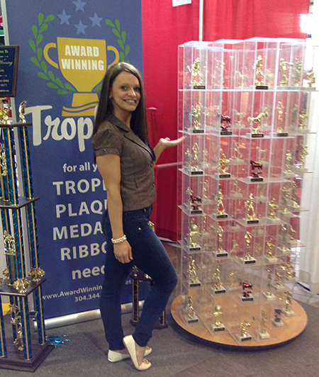 Contact Award Winning Trophies